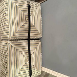 Brand- J W nordstrom, Style m- belt (mens), color- Black, size- 34”